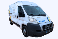 Noleggio Fiat Ducato Piccolo (3 mt)