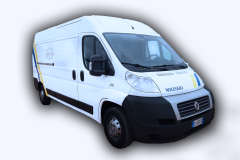 Noleggio Fiat Ducato Medio (3.6 mt)