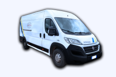 Noleggio Fiat Ducato Maxi (4 mt)