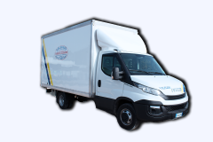 Noleggio Iveco Daily Chiuso